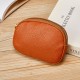 Cross-border hot-selling 2024 new cute women's coin purse, mini coin purse, earphone bag, keychain
