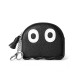 Cute cartoon-themed mini genuine soft leather coin purse Niche design Korean ins soft leather coin purse