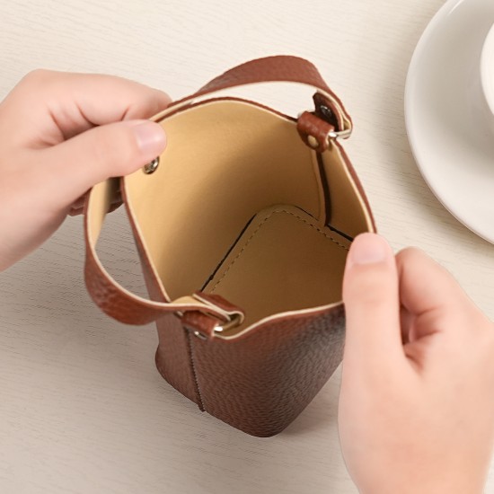 New cross-border PU women's coin purse, coin purse, clutch, Korean-style simple key purse, manufacturer wholesale