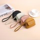 Cross-border women's coin purse, luxury mini wallet, wholesale Korean-style key holder, cute student wallet.
