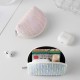 Cute small coin purse, student earphone and lipstick storage bag, portable small makeup bag for women