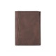 Cross-border European and American Vintage Card Holder, Ready-to-Stock, Multi-card Slot Men's Soft Leather Wallet, RFID Business Card Holder, Wholesale Gift