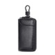 Business men's keychain waist hanging key bag, multifunctional, large-capacity, home key, and car universal card holder