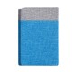 Short Tri-Fold Canvas Wallet for Men, Denim Wallet, Cross-Border E-Commerce Source, Contrast Color Small Wallets, Spot Wholesale