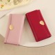 New Women's Wallet, High-Quality Niche Genuine Leather Coin Purse, Card Holder, Wallet, and Simple Clutch for Women