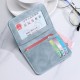 Men's mini wallet, ultra-thin multi-functional driver's license leather case, multi-slot ID card holder, vertical card holder for women