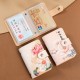 Factory Direct, Anti-Demastrumenting Lucky Lotus Card Holder, Double-Sided Card Holder, Bank Card, ID Card Holder, Unisex Card Holder