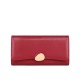 [Hot Seller] New women's wallet, high-end, niche soft leather textured coin purse, card holder and wallet for women