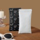 New glasses storage bag, portable sunglasses bag, self-closing glasses pouch, retro Chinese-style printed glasses case.