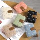 New, high-end, compact, and simple cross-border women's wallet, short printed card holder, zippered coin purse.