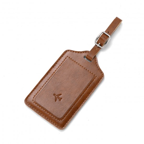 Cross-border Luggage Luggage Tags, Boarding Pass Tags, Anti-lost Signage, Travel Luggage Portable Identification Checked Baggage Hanging Tag