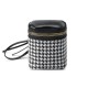 New retro coin handbag, wristlet, multifunctional, large-capacity lipstick card holder, exquisite zippered card holder.