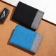 Short Tri-Fold Canvas Wallet for Men, Denim Wallet, Cross-Border E-Commerce Source, Contrast Color Small Wallets, Spot Wholesale