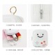 Women's new coin purse, INS student small card holder, girl coin holder, cute mini wallet and headphones
