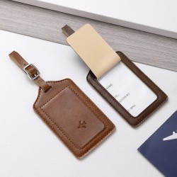 Luggage Luggage Tags, Boarding Pass Tags, Anti-lost Signage, Travel Luggage Portable Identification Checked Baggage Hanging Tag