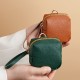 New trendy small coin purse Mini women's wallet, key case, clutch, cosmetic storage bag