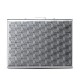 New anti-theft portable metal card holder for men, high-end multi-functional anti-magnetic stainless steel card holder, card case, bank card holder