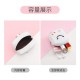 Women's new coin purse, INS student small card holder, girl coin holder, cute mini wallet and headphones