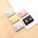 Korean-style women's wallet, short, simple student clutch with multiple card slots, new wallet and coin purse wholesale