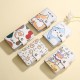 Hot-selling cartoon card holder for women, personalized portable multi-slot driver's license holder, anti-demagnetization bank card holder, coin purse