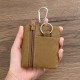 Mini tactical multifunctional men's sports wallet, earphone bag, bank card and coin pouch, mini coin purse