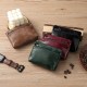 New coin purse, mini zipper clutch, key holder, coin, card, and cosmetics portable storage bag