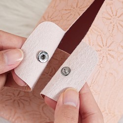 Printed tissue box, high-end leathetissue box, home living room, desktop, creative napkin box