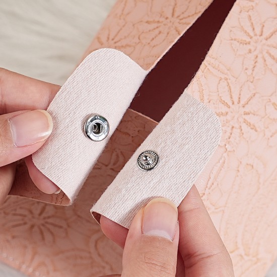 Printed tissue box, high-end leather tissue box, home living room, desktop, creative napkin box