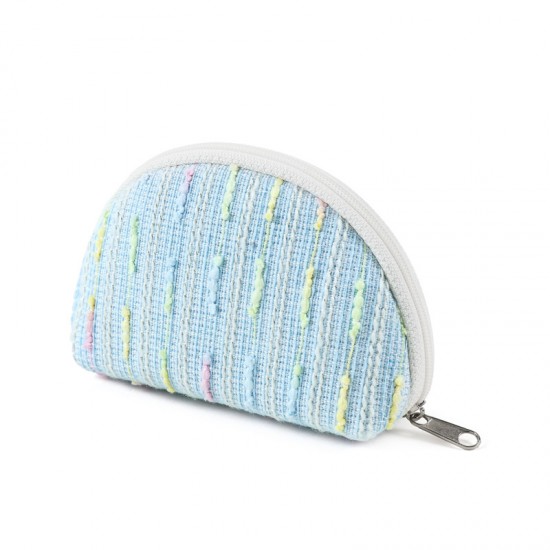 Cute small coin purse, student earphone and lipstick storage bag, portable small makeup bag for women