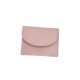 Best-selling Korean card holder with a dopamine color scheme, solid color, simple multifunctional large capacity wallet.