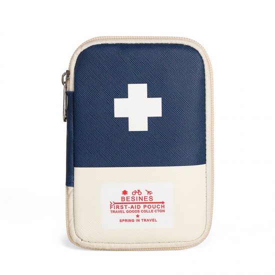 Business travel and home portable medical bag. Manufacturer direct sales of portable first aid kits.