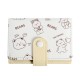 Korean-style women's wallets, short, cute cartoon wallets with multiple card slots, coin purses, wholesale wallets.