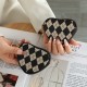 2024 new stylish cute sail Mini fabric coin purse, compact women's wallet, key storage, and heart-shaped coin purse.