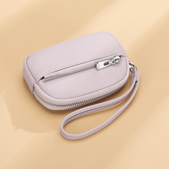 New cross-border coin purse for women, high-end, mini, Korean-style key holder, cute student wallet.