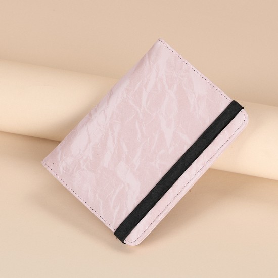 New business travel passport bag, international boarding passport holder, RFID passport holder, ticket and ID holder with passport