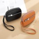 New cross-border coin purse for women, high-end, mini, Korean-style key holder, cute student wallet.