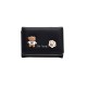 Korean-style women's wallet, short, simple student clutch with multiple card slots, new wallet and coin purse wholesale