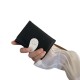 Women's wallet, ins women's small wallet, high-end folding wallet, short clutch, cross-border wallet.