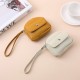 Cross-border women's coin purse, luxury mini wallet, wholesale Korean-style key holder, cute student wallet.