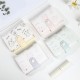 Korean-style women's wallets, short, cute cartoon wallets with multiple card slots, coin purses, wholesale wallets.