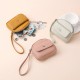 Cross-border women's coin purse, luxury mini wallet, wholesale Korean-style key holder, cute student wallet.