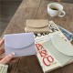 Korean-style wallet, high-value women's portable ID and card holder, multifunctional large-capacity coin purse, simple for students