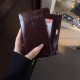 Best-selling multifunctional travel passport holder, card holder, ID storage bag, ticket holder, wallet, integrated anti-theft swipe