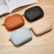 Cross-border hot-selling 2024 new cute women's coin purse, mini coin purse, earphone bag, keychain