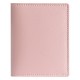 Short, ultra-thin, compact bank card holder Mini Driver's License Wallet with Integrated Card and Access Control Card Holder for Women