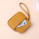 Cross-border women's coin purse, luxury mini wallet, wholesale Korean-style key holder, cute student wallet.