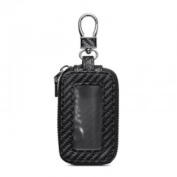 NewNew GM CaKey Holder, Window CaKey Holder, Japanese and Korean Zippered MirroWindow, Unisex CaRemote Control