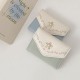 Multifunctional, large-capacity wallet for girls, Korean-style student coin purse, fresh and exquisite mini card holder, trendy.